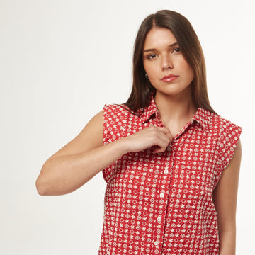 Camisa Titi Roja