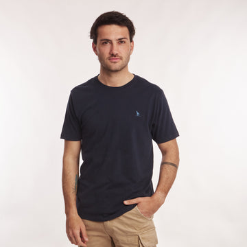 T-shirt Base Marino