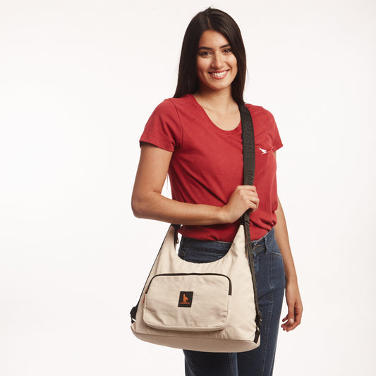 Cartera 3 en 1 Beige