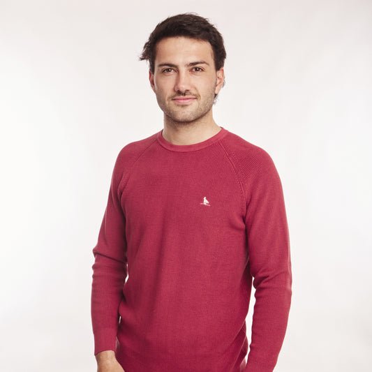 Sweater a la Base Rojo