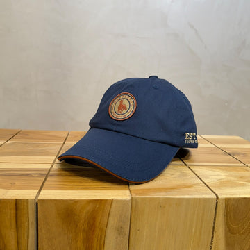 Gorro Escudo Azul