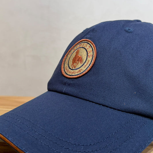 Gorro Escudo Azul
