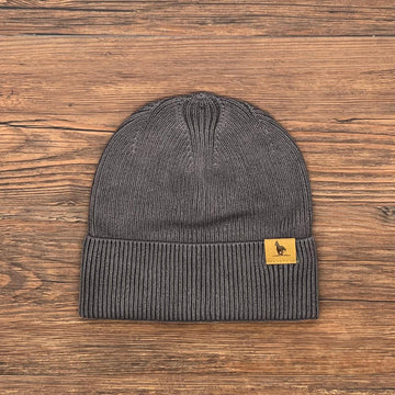 Gorro Bamboo Gris