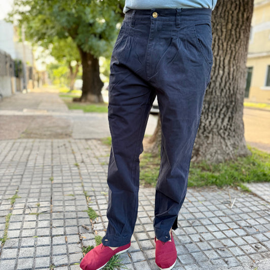 Bombacha Criolla Azul