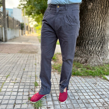 Bombacha Criolla Gris