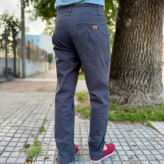 Bombacha Criolla Gris