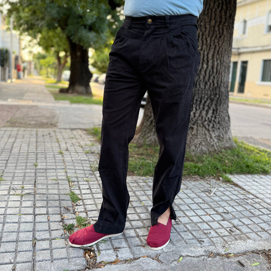 Bombacha Criolla Negra