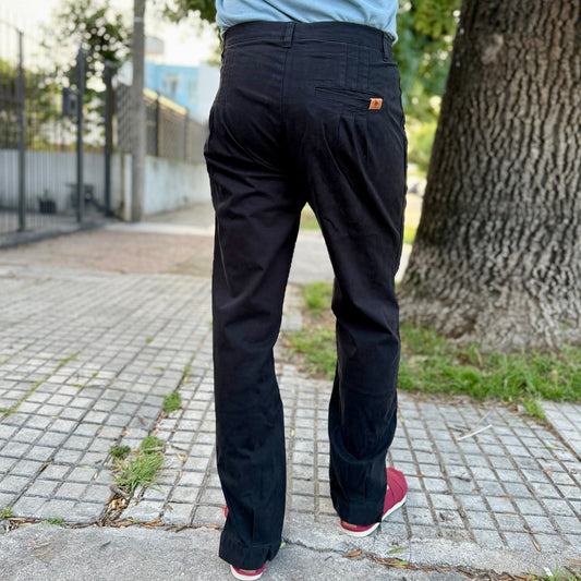 Bombacha Criolla Negra