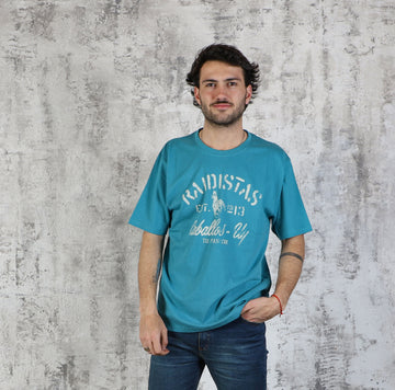 T-shirt Estampa 01 Verde