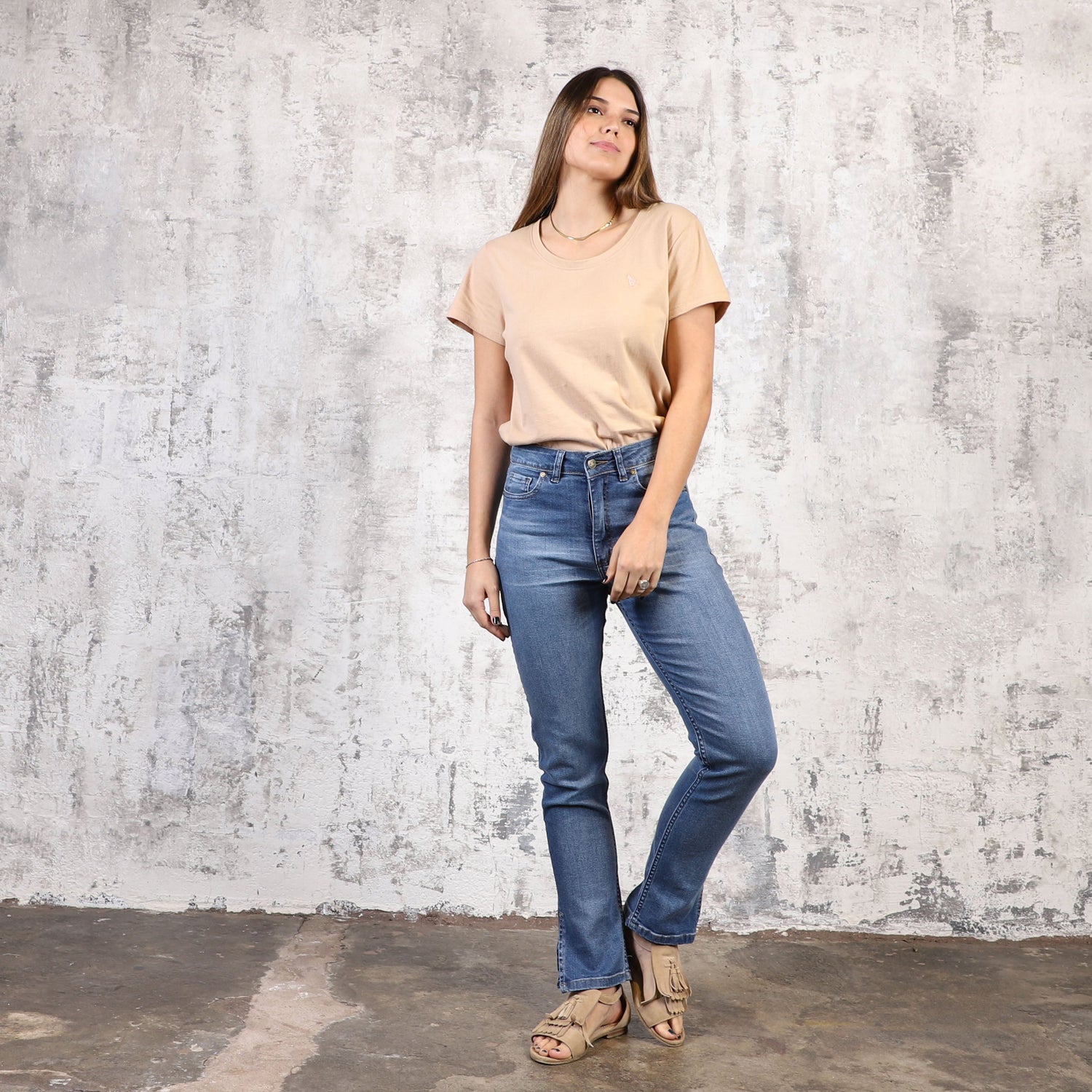 Jeans y Pantalones MUJER