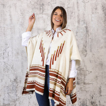 Capa Americana Beige