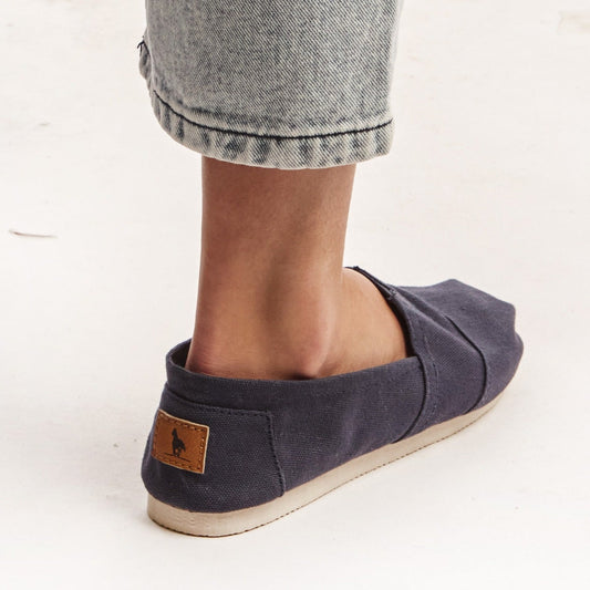 Alpargata Azul