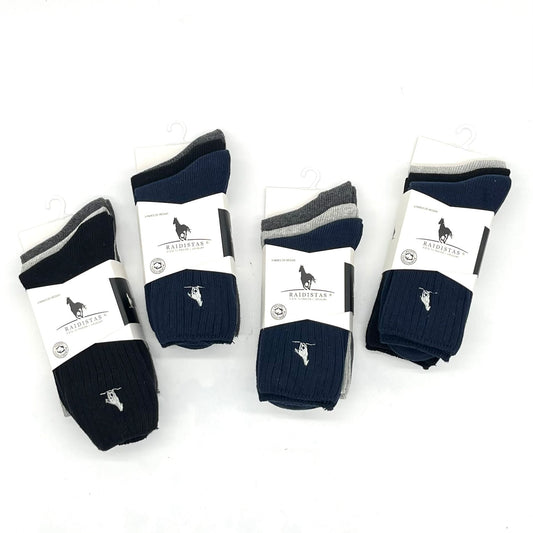 Medias Pack x3