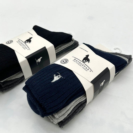 Medias Pack x3