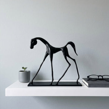 Horse Minimalista