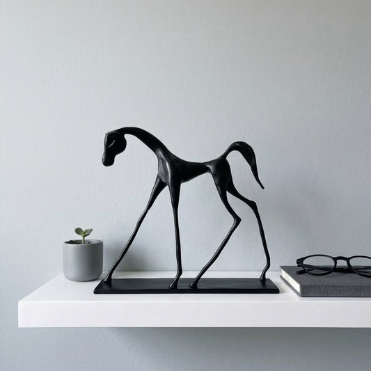 Horse Minimalista