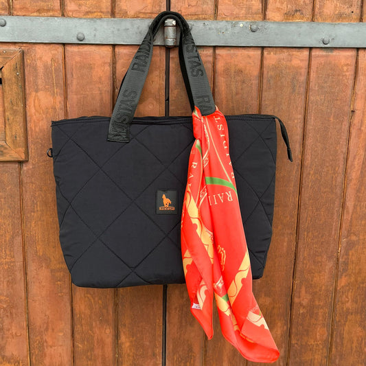 Pañuelo Herradura Rojo