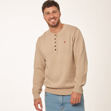 Sweater Minero Beige