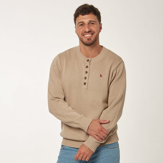 Sweater Minero Beige