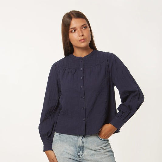 Camisa Ale Azul