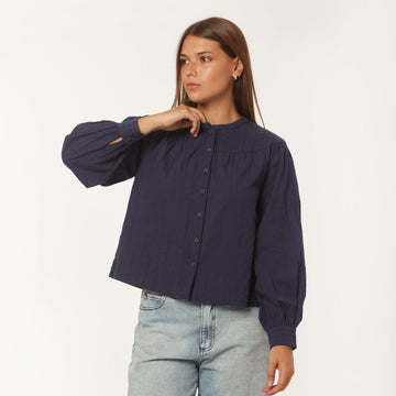 Camisa Ale Azul