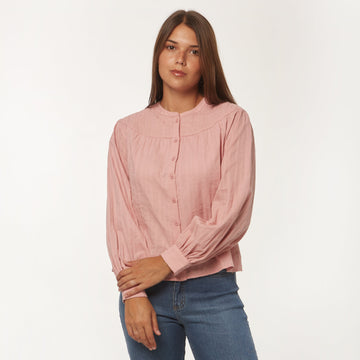 Camisa Ale Rosa