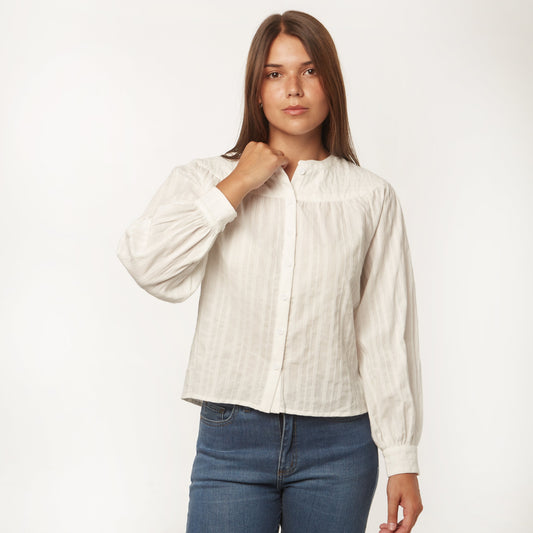 Camisa Ale Blanca