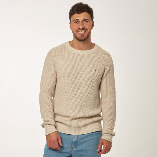 Sweater Rustico Beige