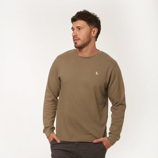 Sweater Step Beige