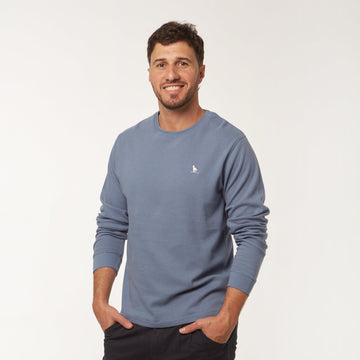 Sweater Step Celeste