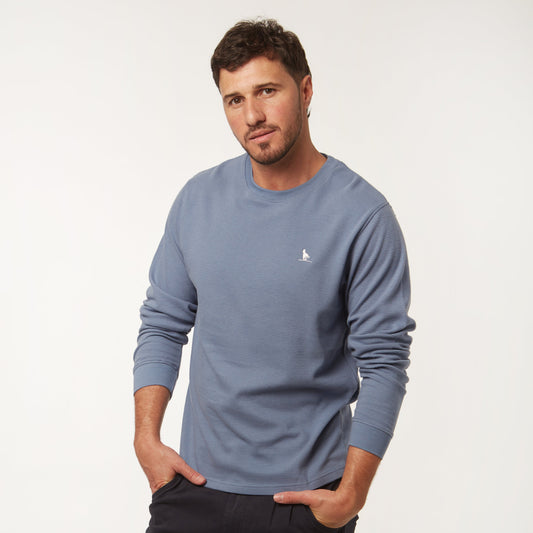 Sweater Step Celeste