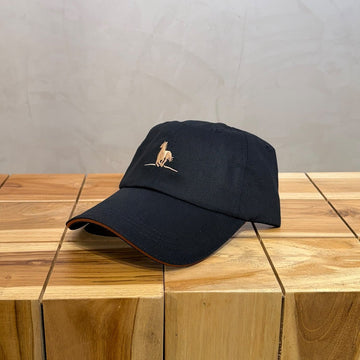 Gorro Solapa Negro