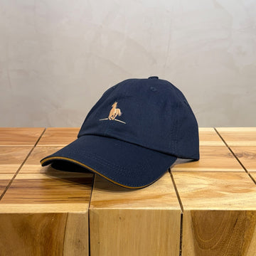 Gorro Solapa Marino