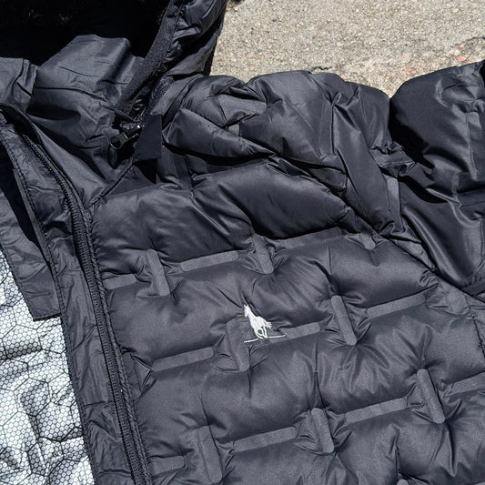 Campera Termo heat Negro  26