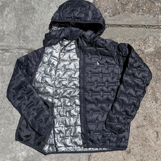 Campera Termo heat Negro  26