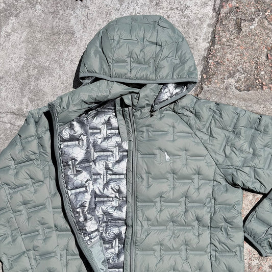 Campera Termo heat Verde 26