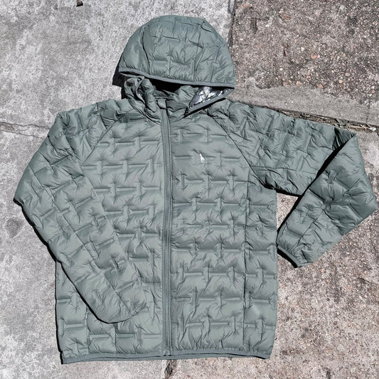 Campera Termo heat Verde 26