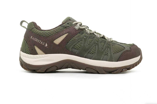 Championes Todo Terreno Verde