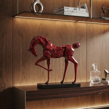 HORSE TROYA