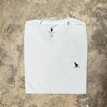 Camiseta branca básica