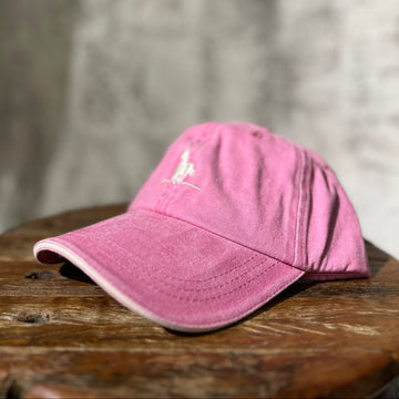 Gorro Solapa Rosa