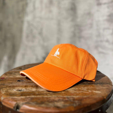 Gorro Solapa Naranja
