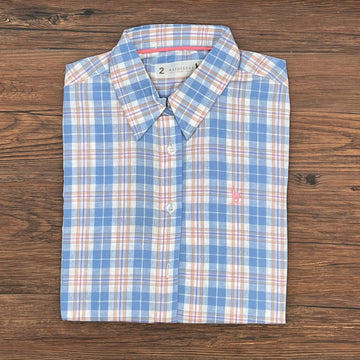 Camisa Dama Cuadros 10