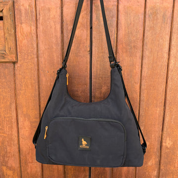 Cartera 3 en 1 Negra