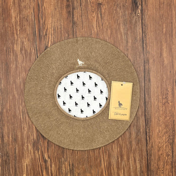 Boina Hilo Tostado 32