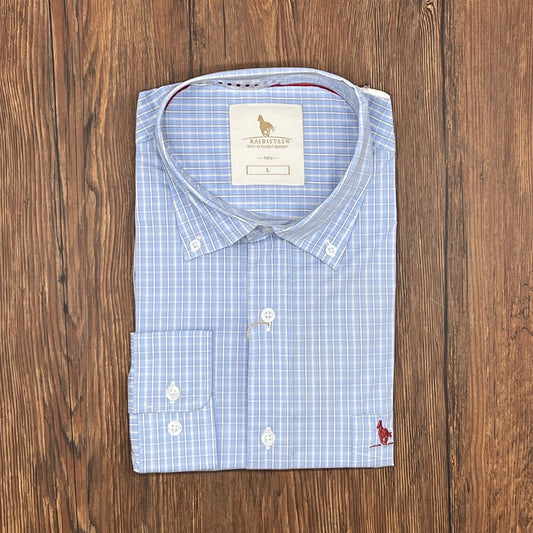Camisa Clasica Cuadros 12