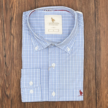Camisa Cuadros 12