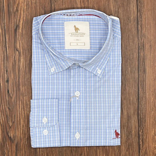 Camisa Cuadros 12