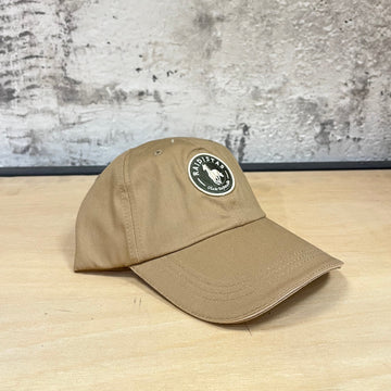 Gorro Escudo Beige
