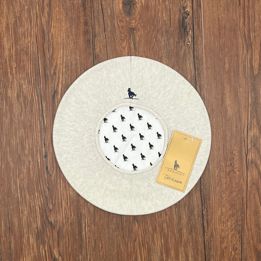 Boina Hilo Natural 32